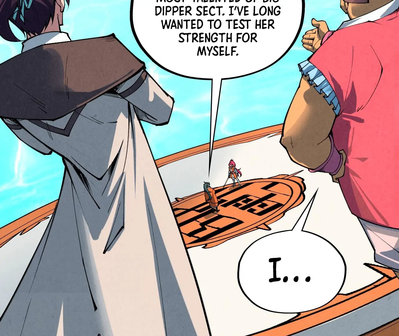 The Ultimate of All Ages Chapter 402 - page 140