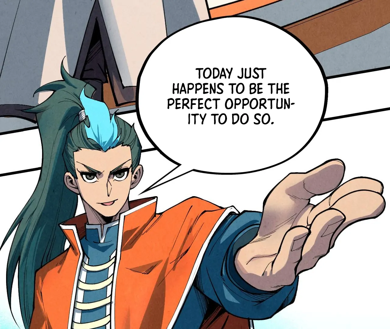 The Ultimate of All Ages Chapter 402 - page 141