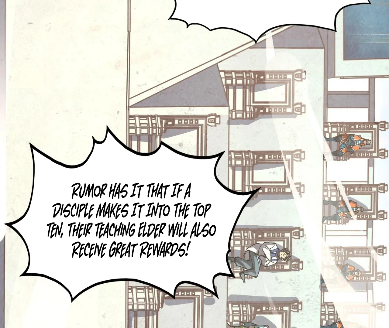 The Ultimate of All Ages Chapter 402 - page 14