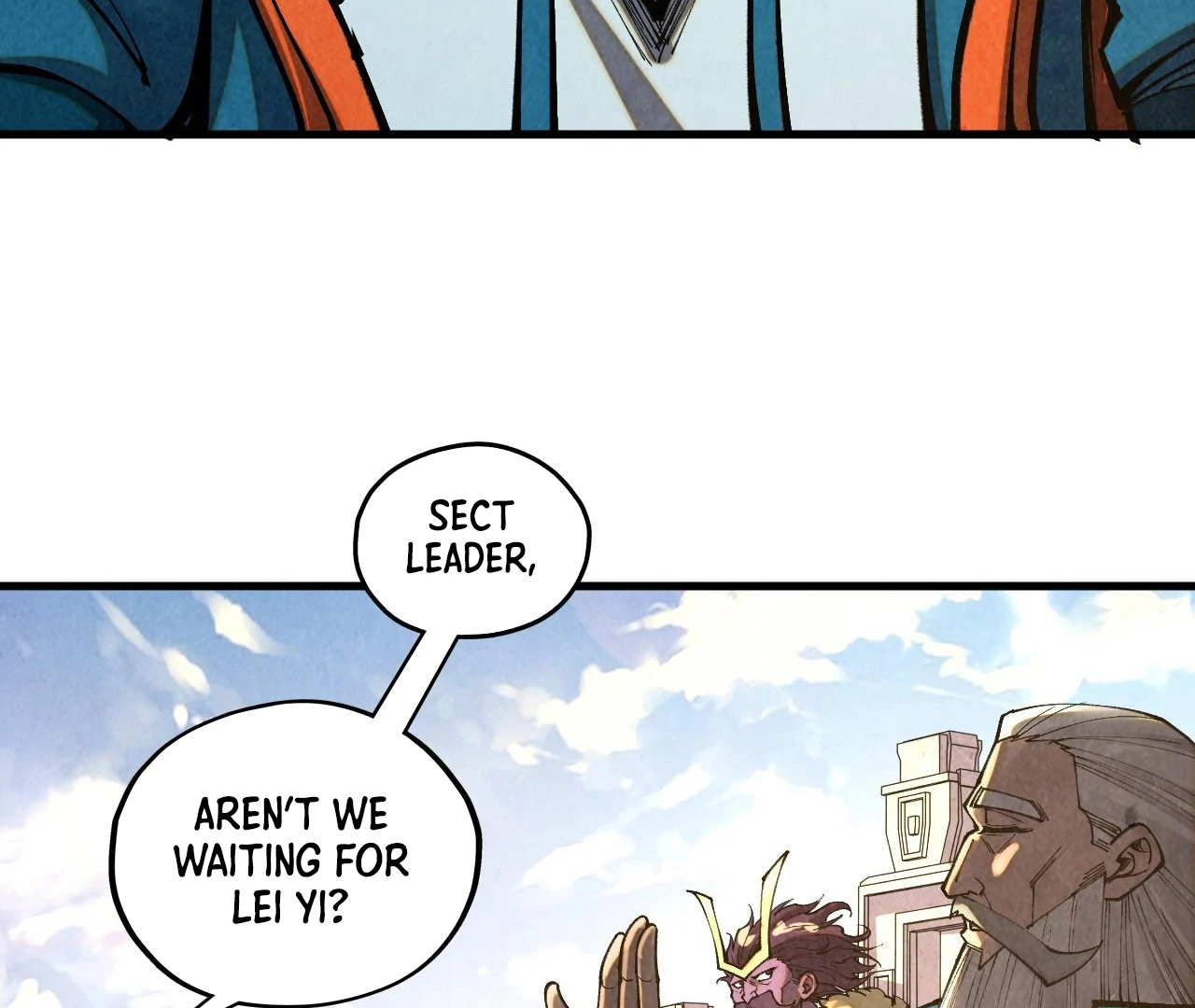 The Ultimate of All Ages Chapter 402 - page 20