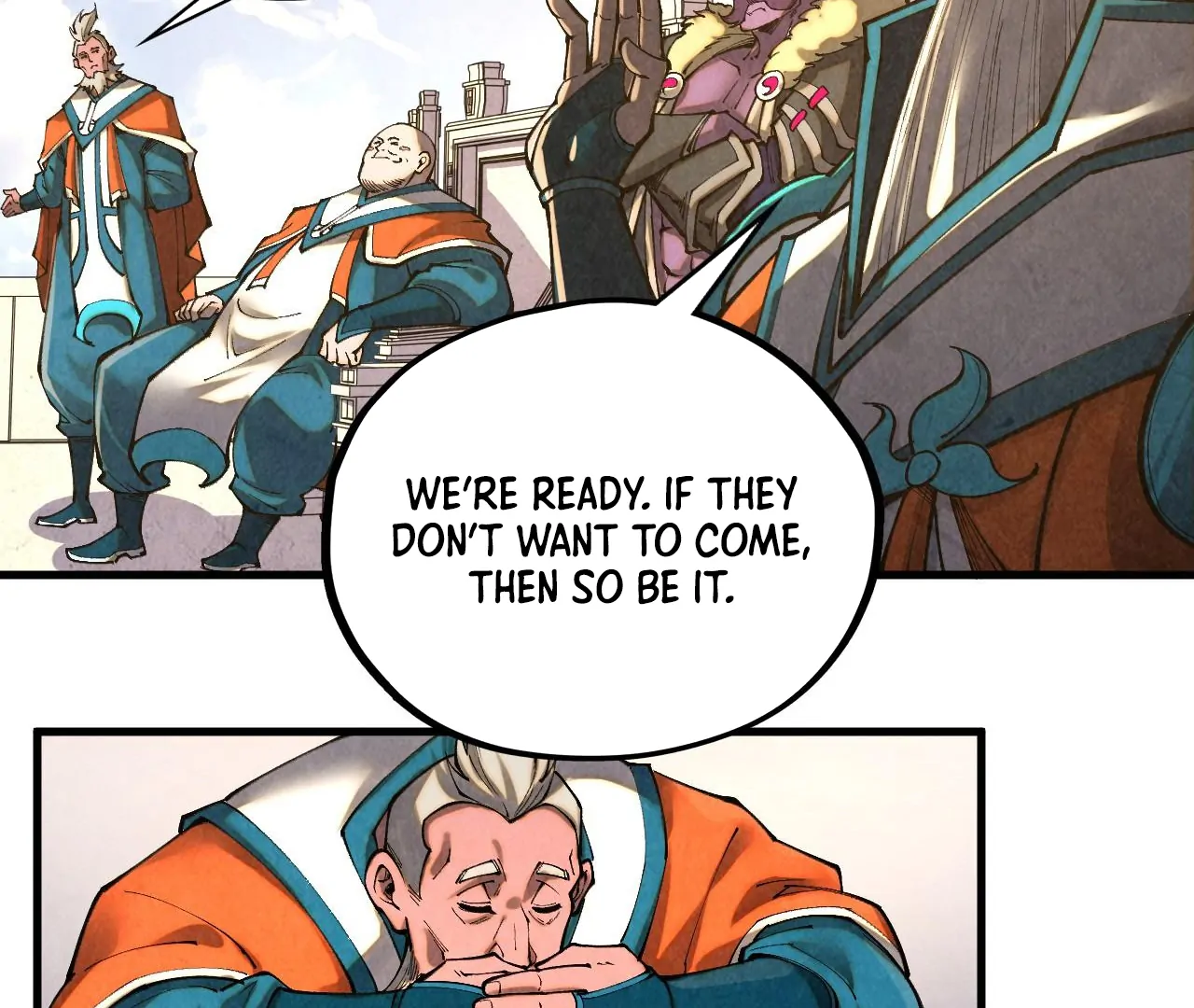 The Ultimate of All Ages Chapter 402 - page 21