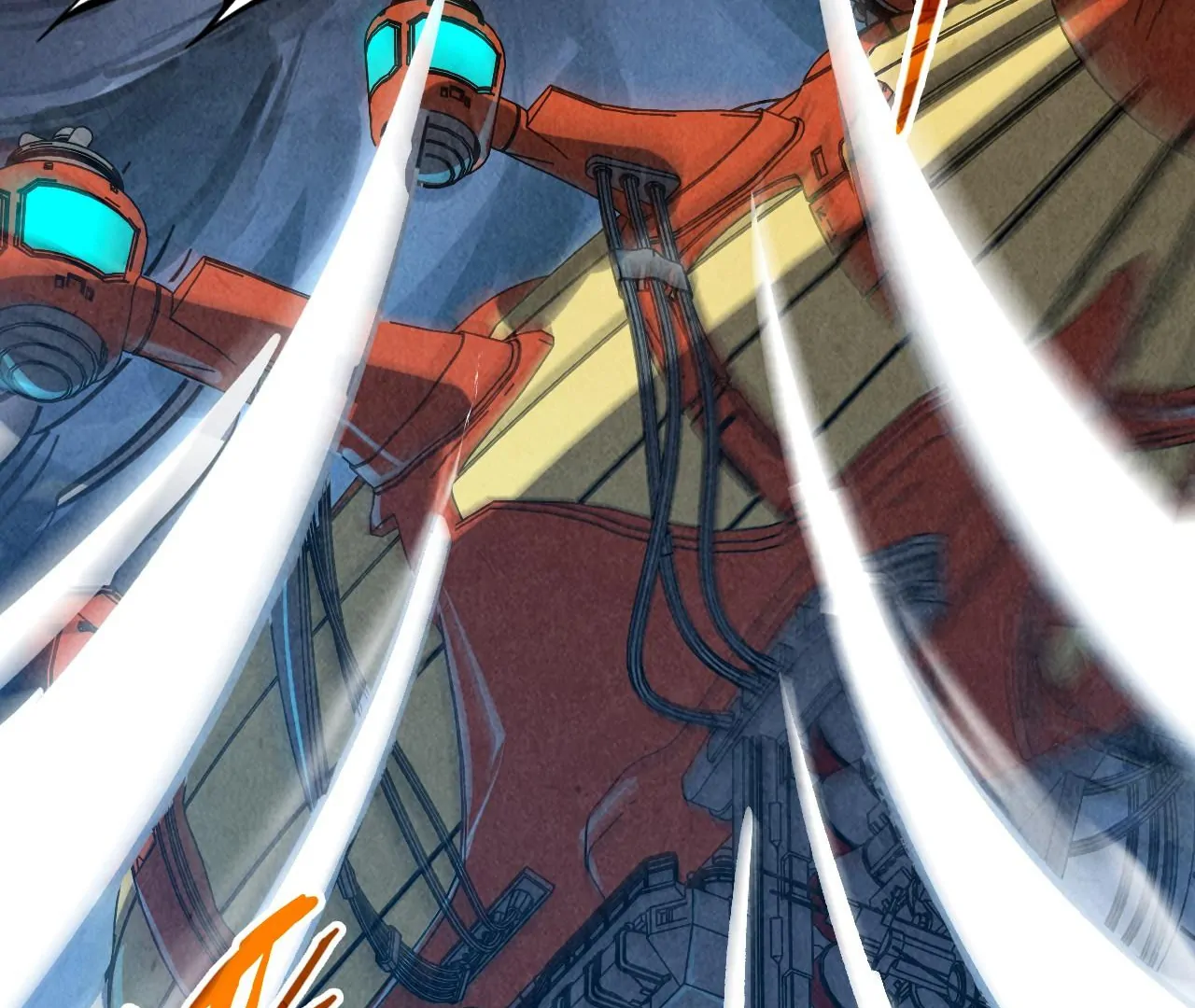 The Ultimate of All Ages Chapter 402 - page 32