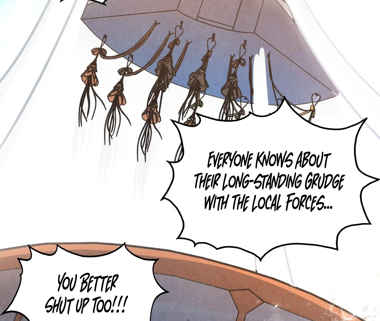 The Ultimate of All Ages Chapter 402 - page 34