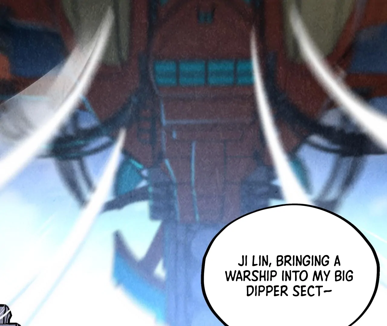 The Ultimate of All Ages Chapter 402 - page 36