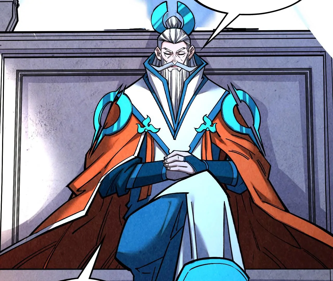 The Ultimate of All Ages Chapter 402 - page 37