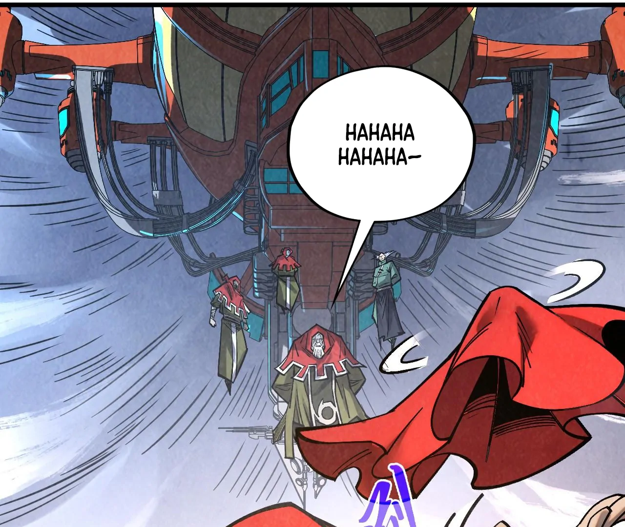 The Ultimate of All Ages Chapter 402 - page 40