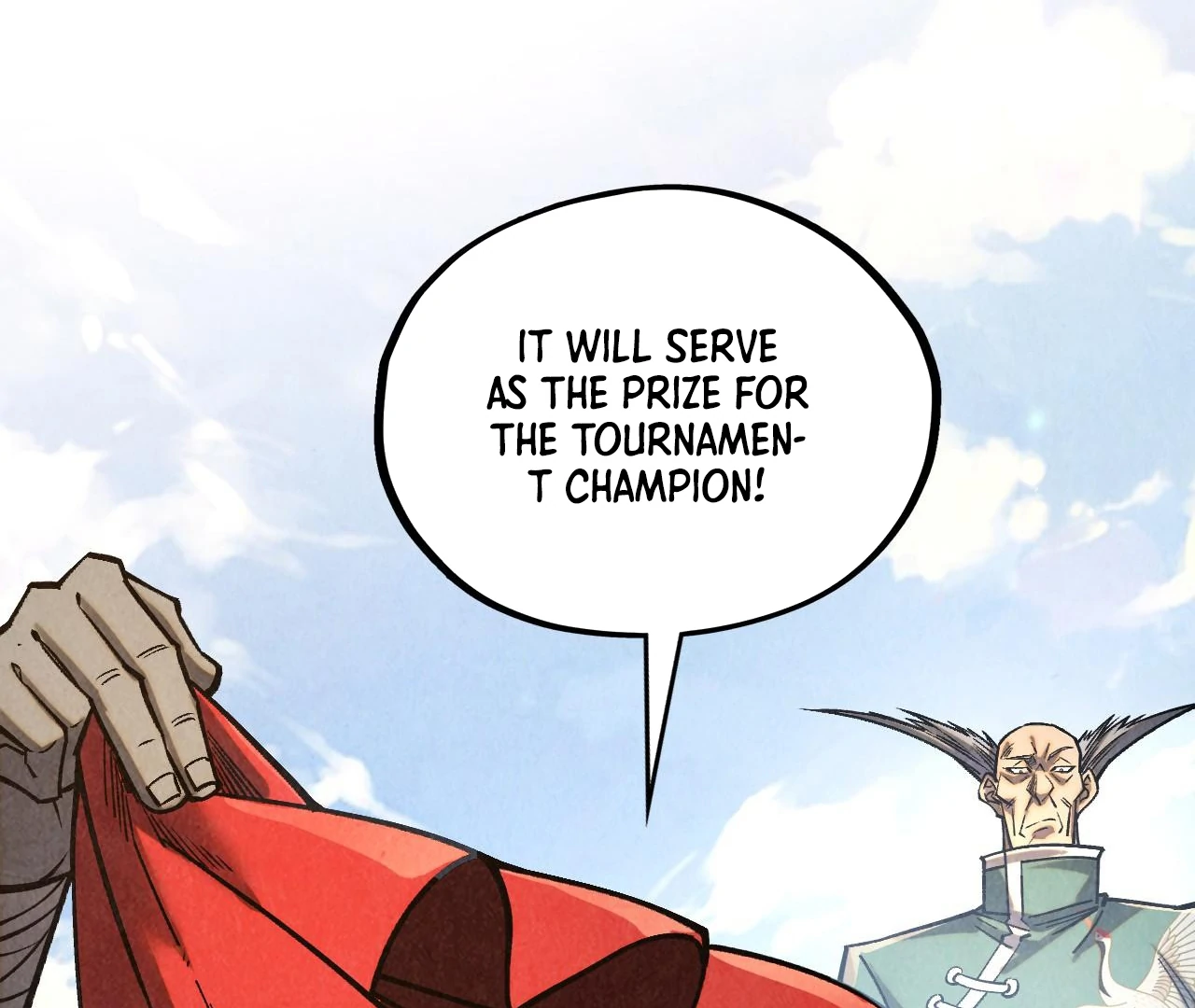 The Ultimate of All Ages Chapter 402 - page 46