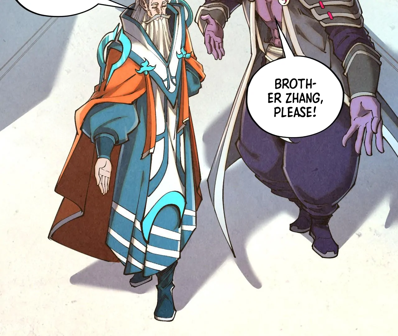 The Ultimate of All Ages Chapter 402 - page 4