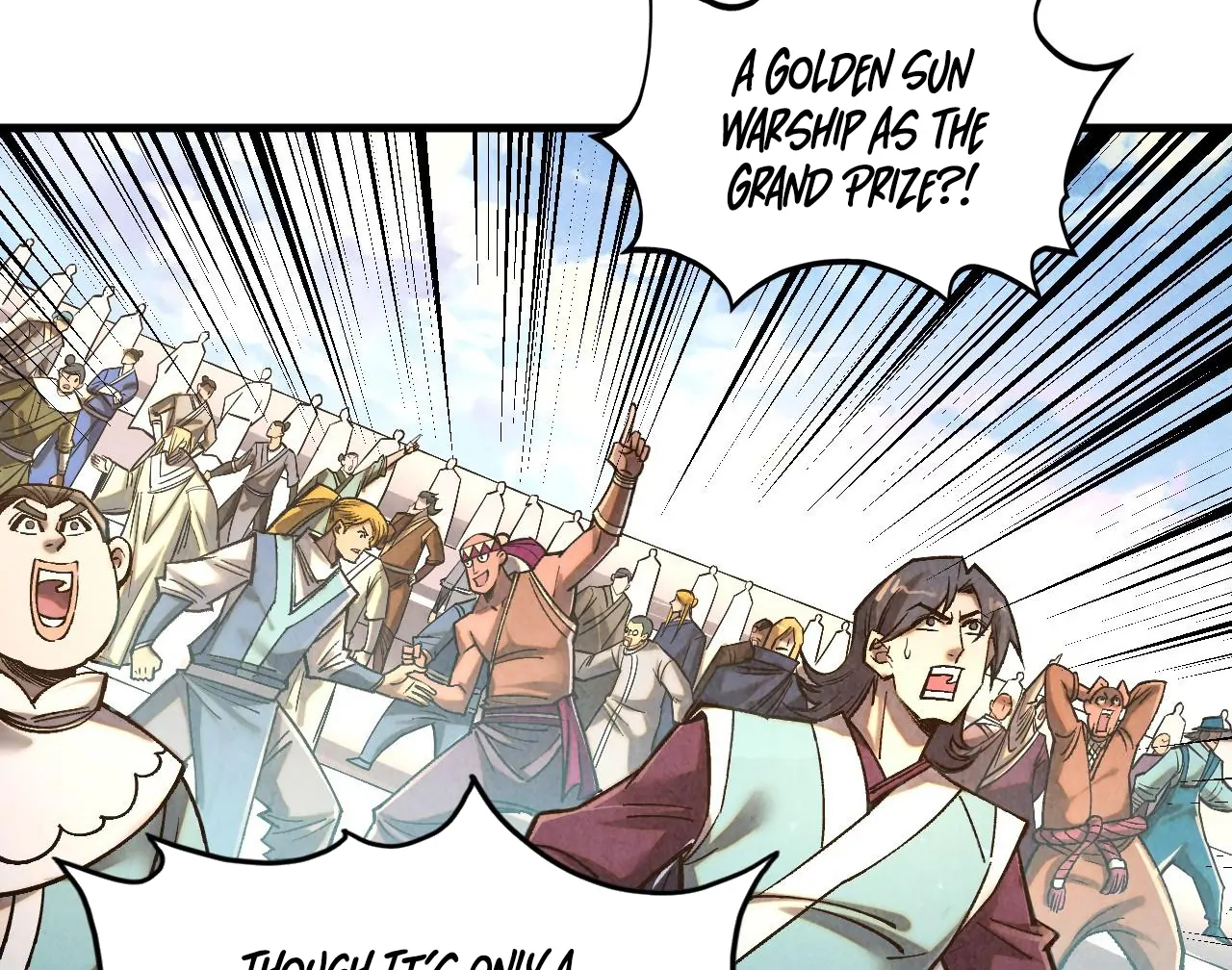 The Ultimate of All Ages Chapter 402 - page 50