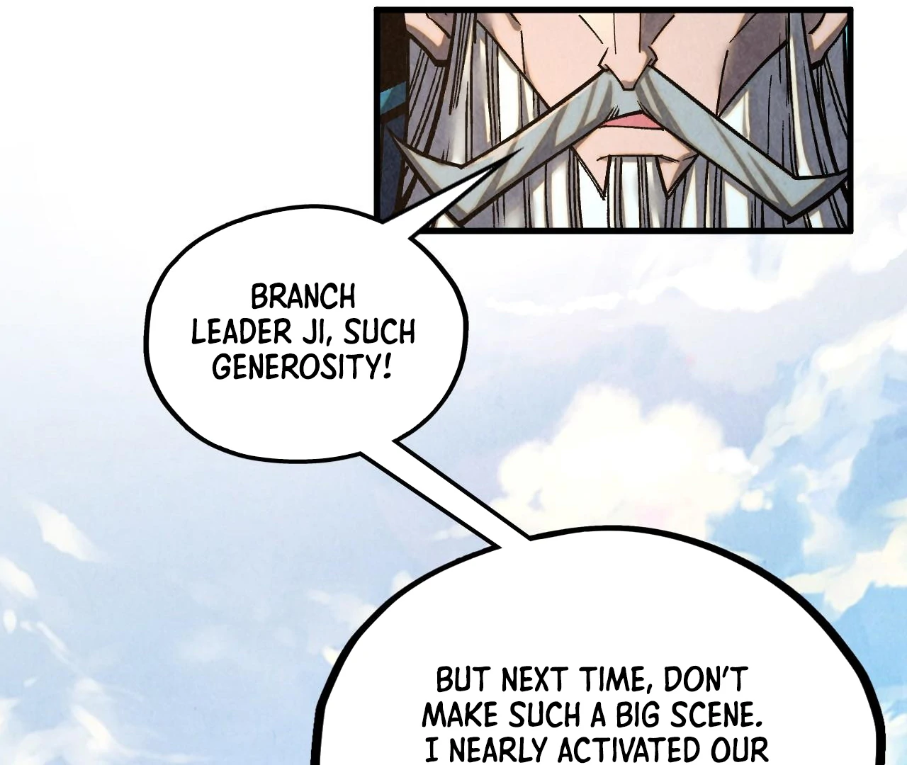 The Ultimate of All Ages Chapter 402 - page 52