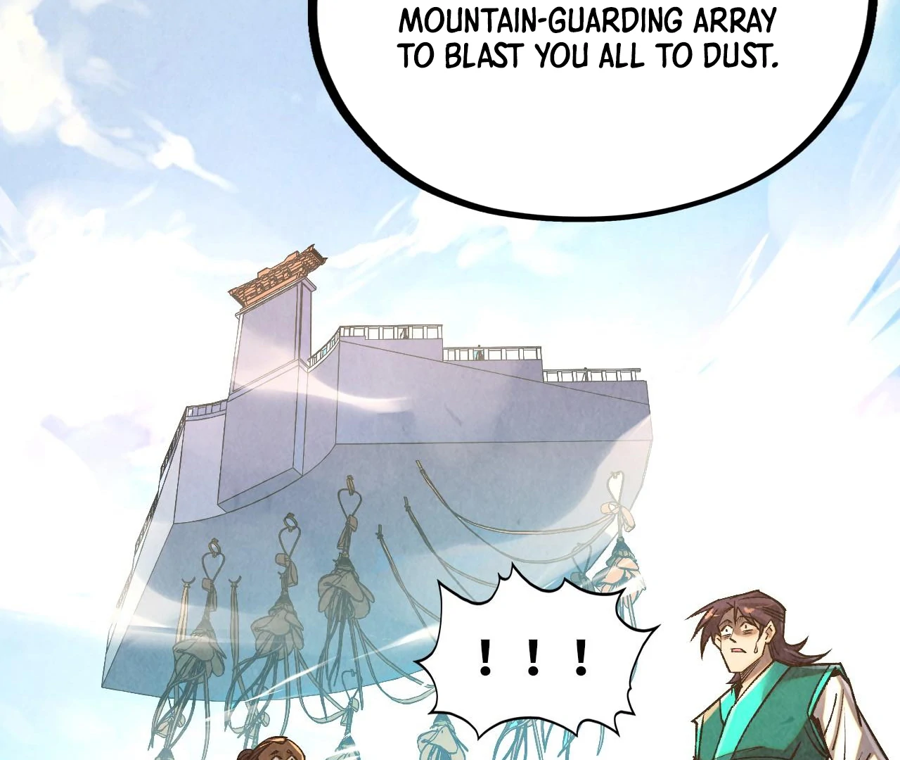 The Ultimate of All Ages Chapter 402 - page 53