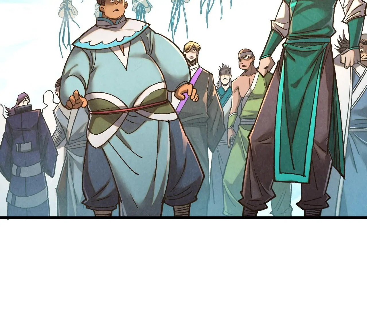 The Ultimate of All Ages Chapter 402 - page 54