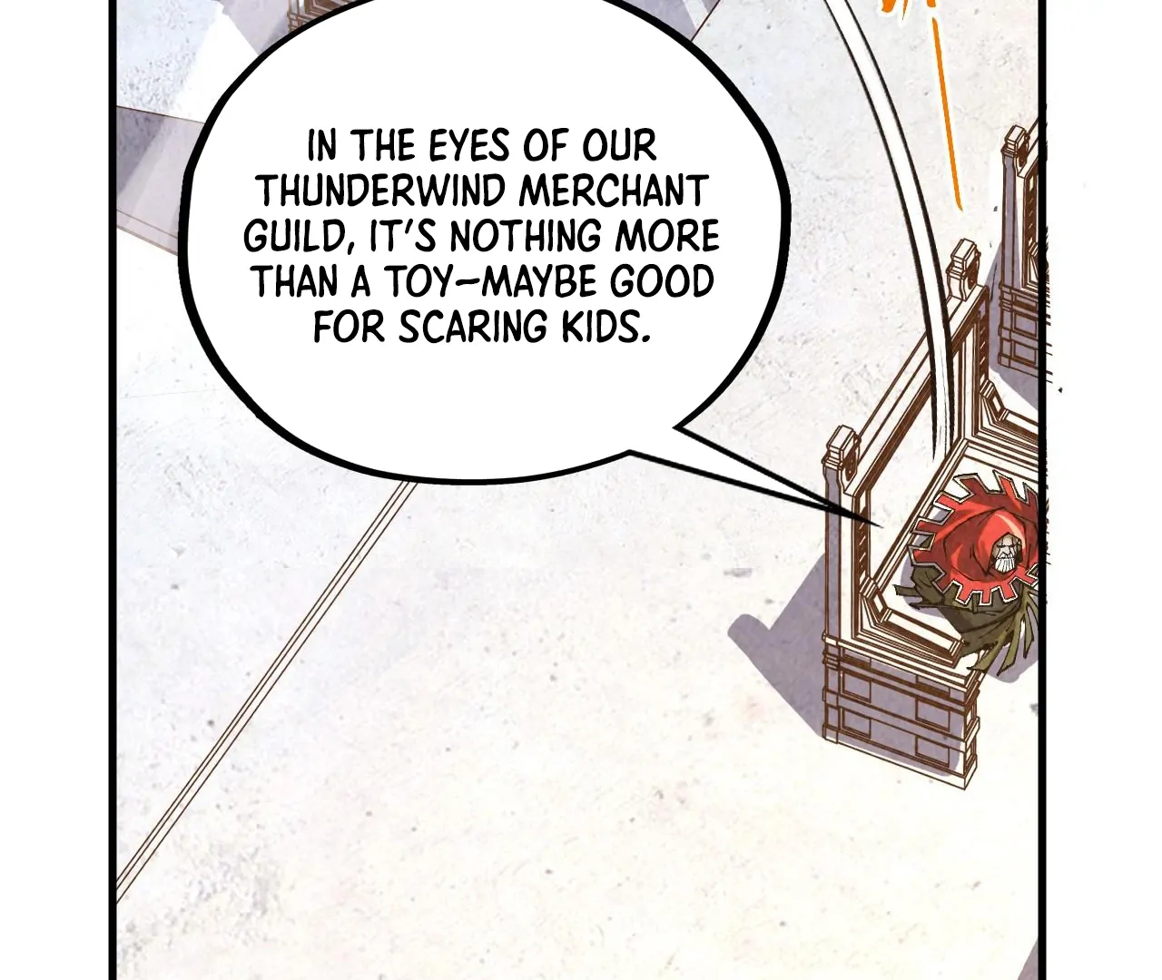 The Ultimate of All Ages Chapter 402 - page 56