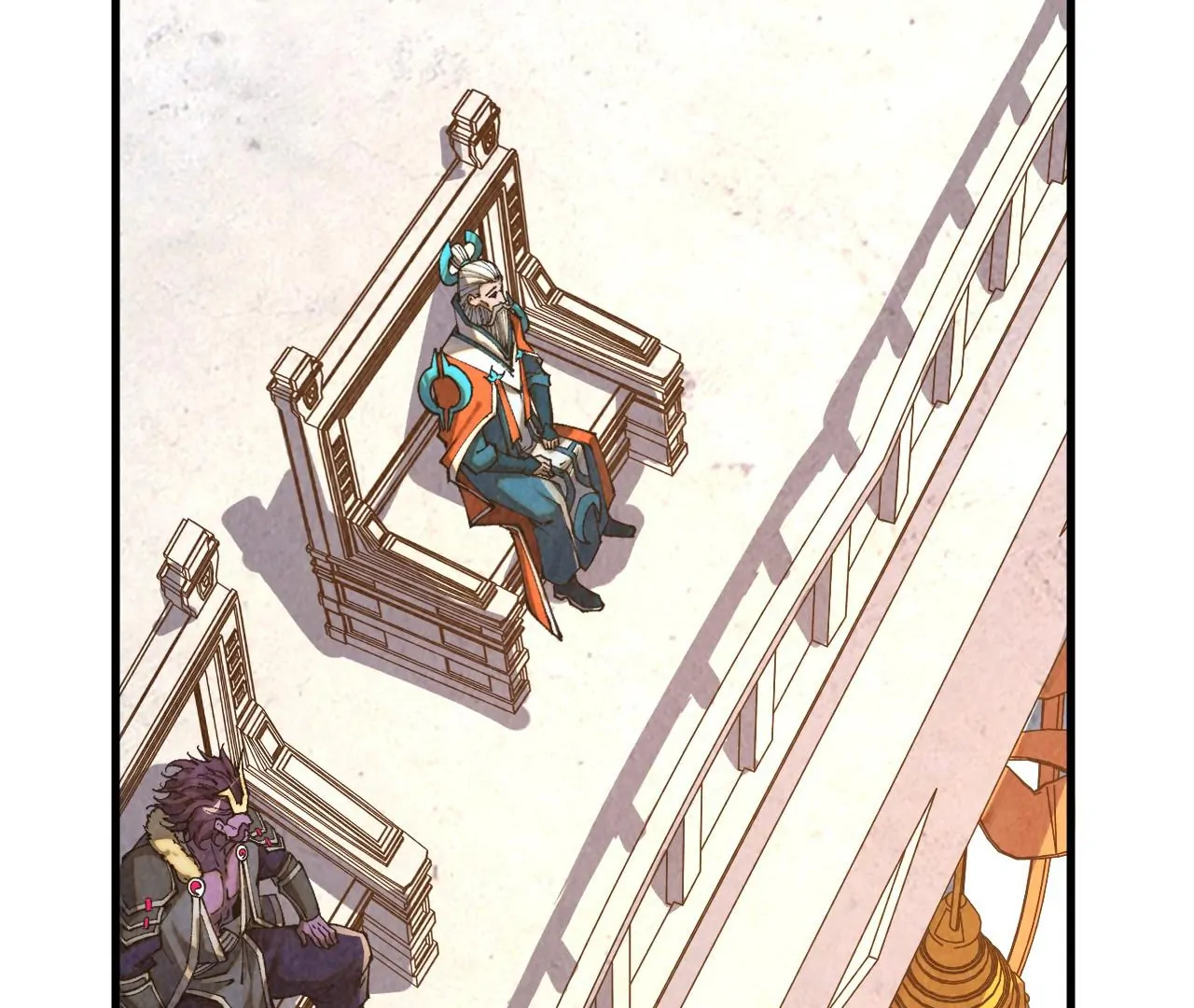 The Ultimate of All Ages Chapter 402 - page 57