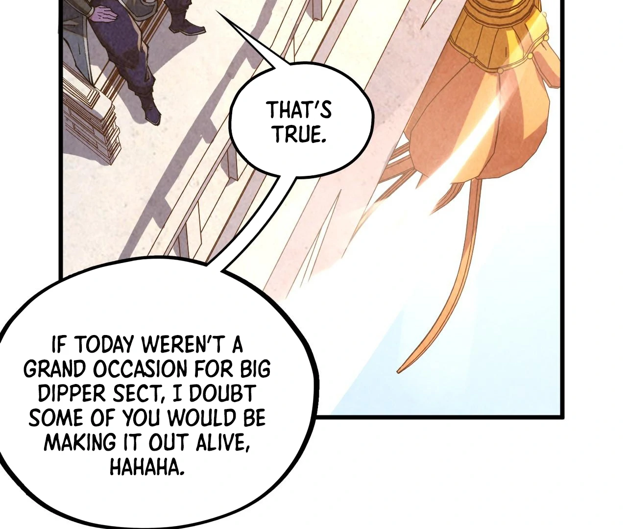 The Ultimate of All Ages Chapter 402 - page 58