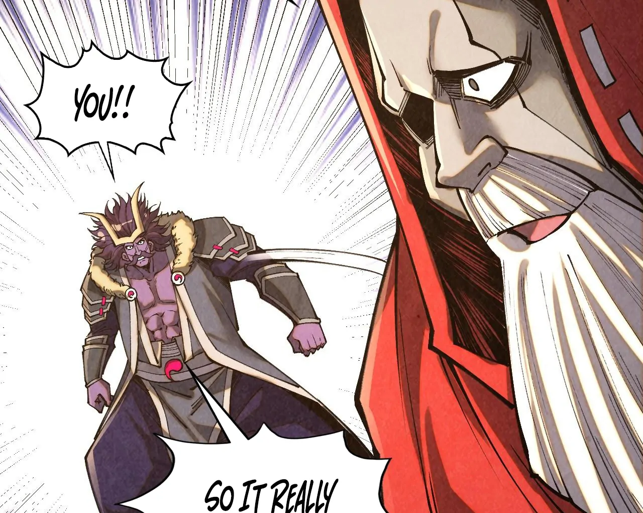 The Ultimate of All Ages Chapter 402 - page 60