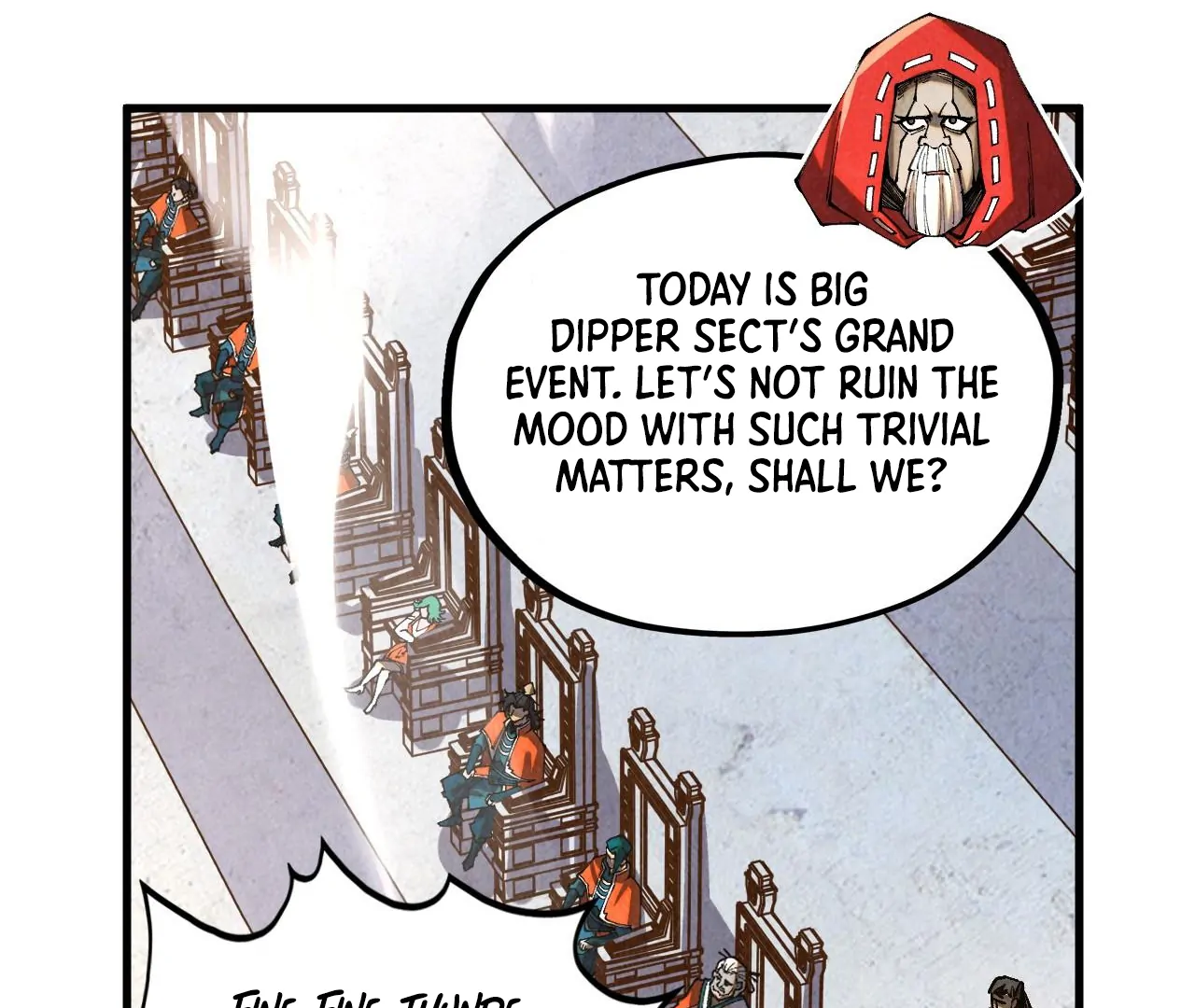 The Ultimate of All Ages Chapter 402 - page 62