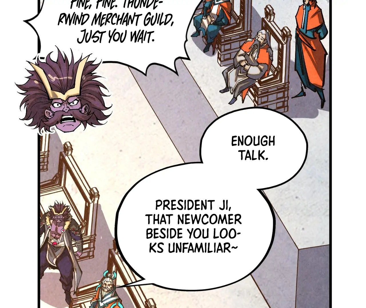 The Ultimate of All Ages Chapter 402 - page 63