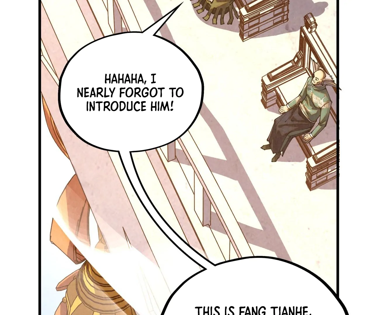 The Ultimate of All Ages Chapter 402 - page 65