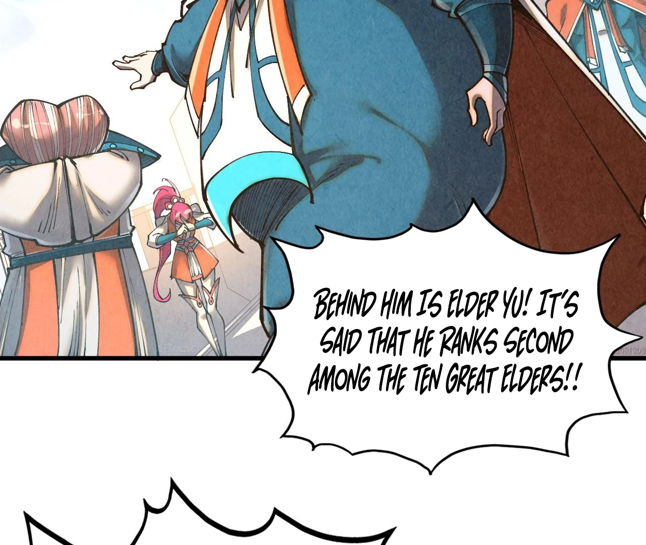 The Ultimate of All Ages Chapter 402 - page 6