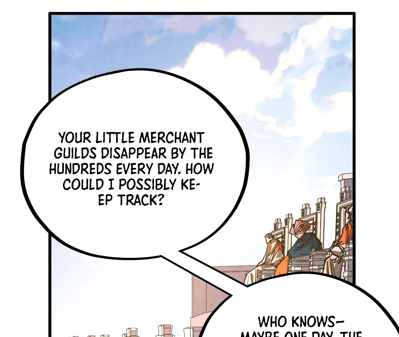 The Ultimate of All Ages Chapter 402 - page 71