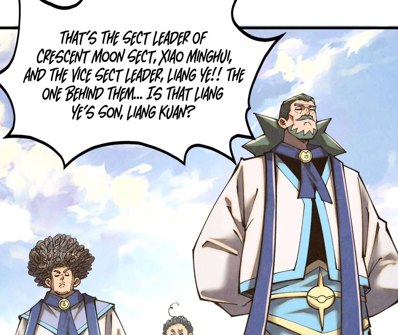 The Ultimate of All Ages Chapter 402 - page 7