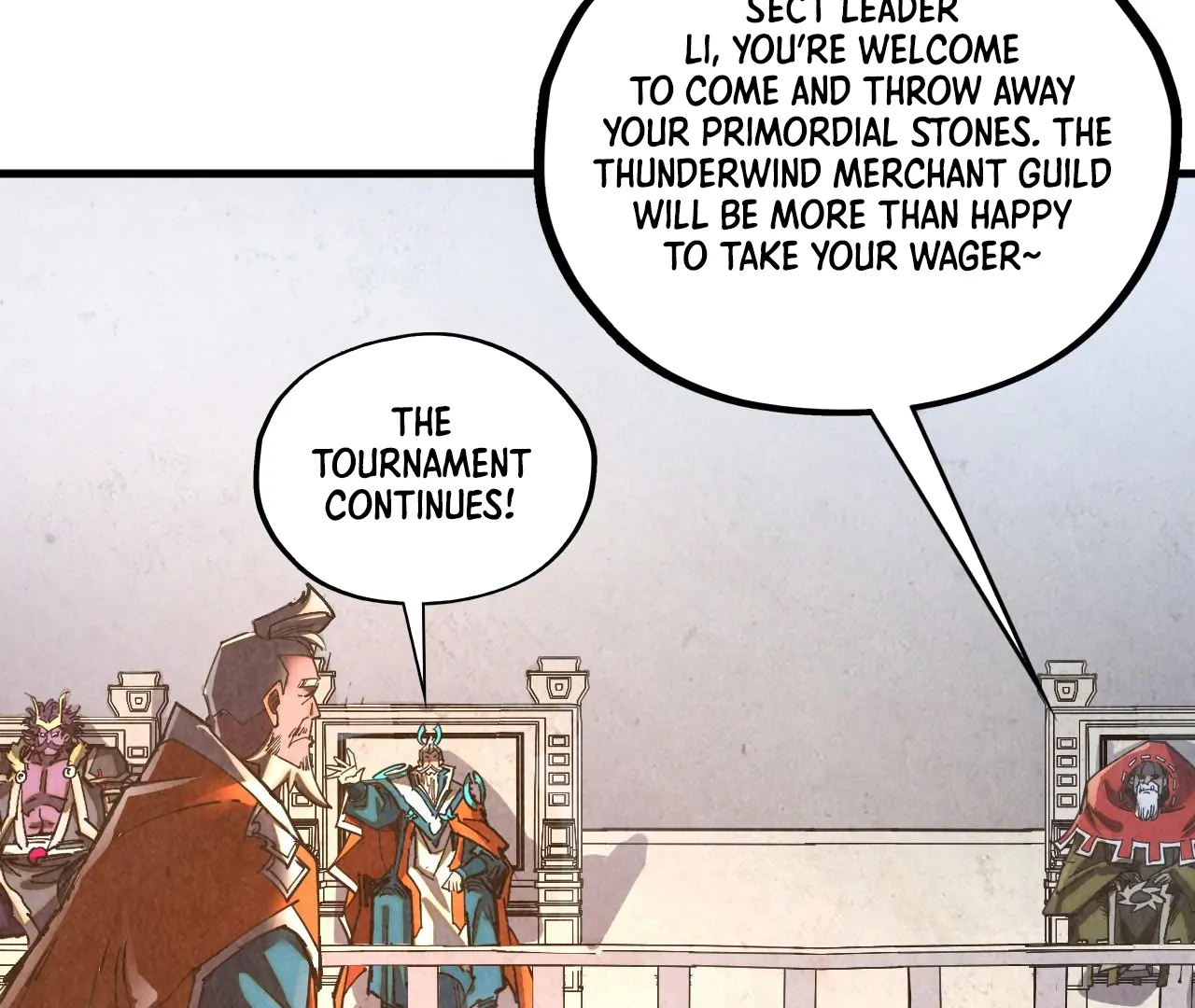 The Ultimate of All Ages Chapter 402 - page 80