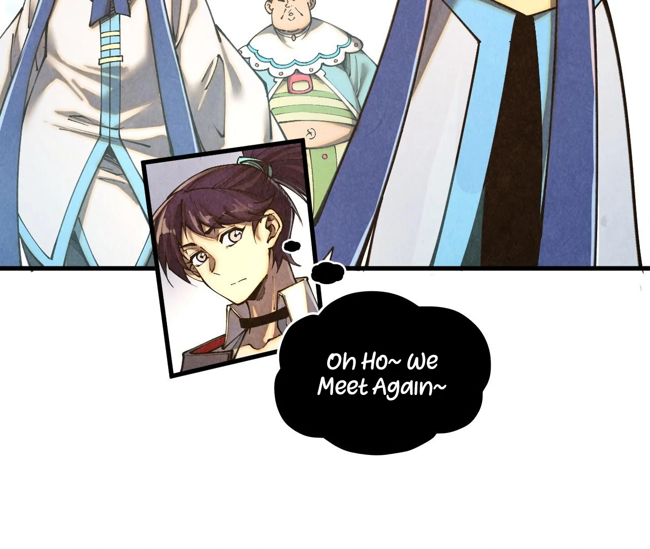 The Ultimate of All Ages Chapter 402 - page 8