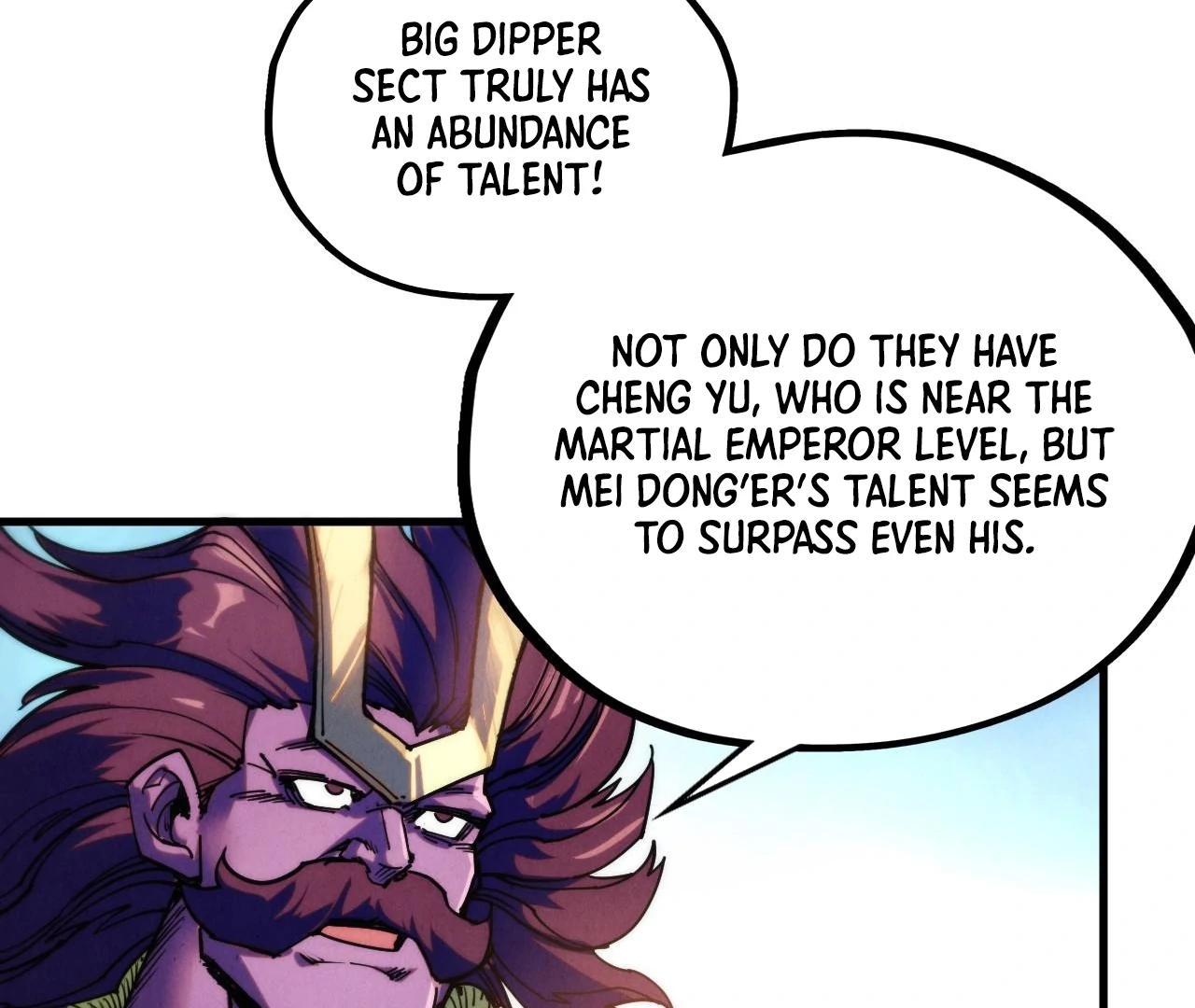 The Ultimate of All Ages Chapter 402 - page 90