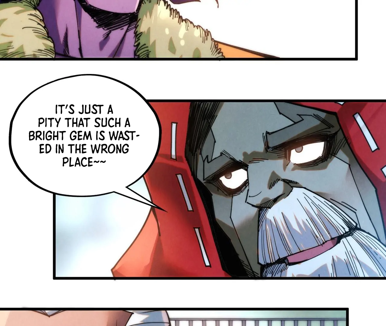 The Ultimate of All Ages Chapter 402 - page 91