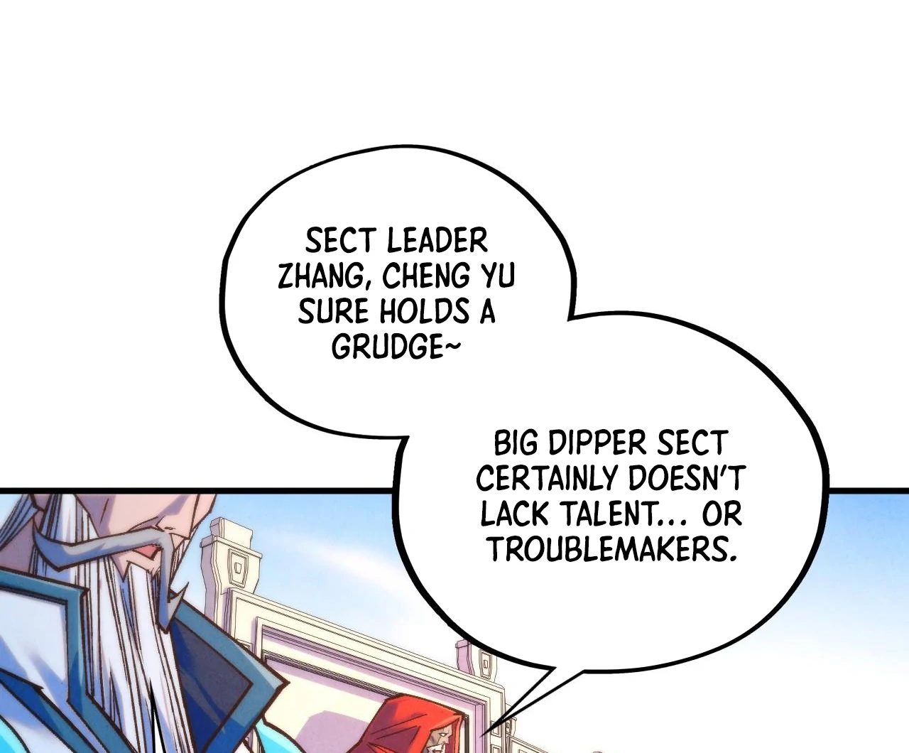 The Ultimate of All Ages Chapter 402 - page 98