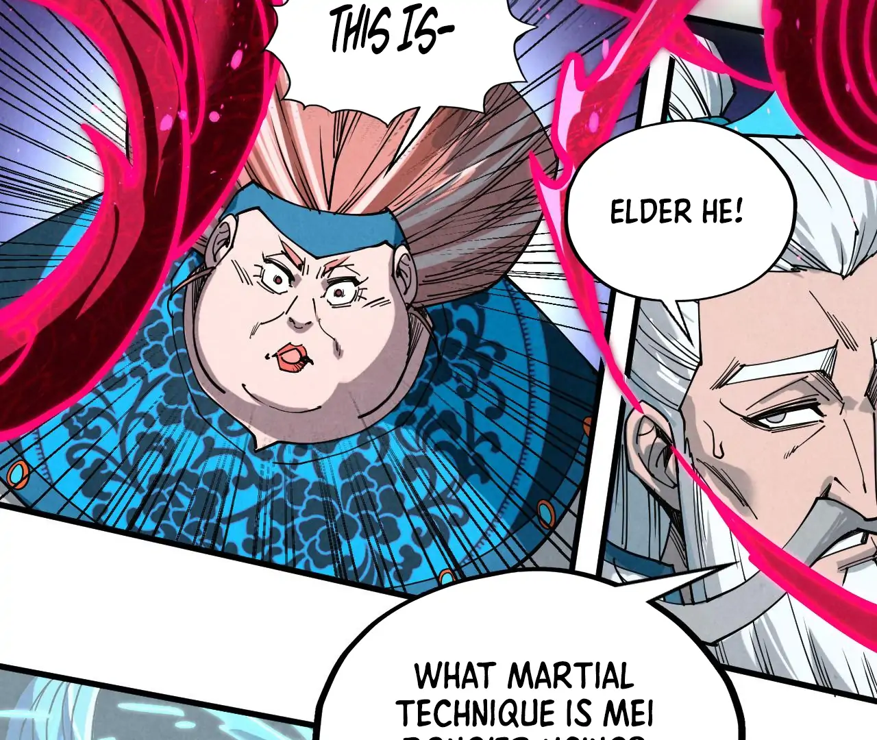 The Ultimate of All Ages Chapter 403 - page 115