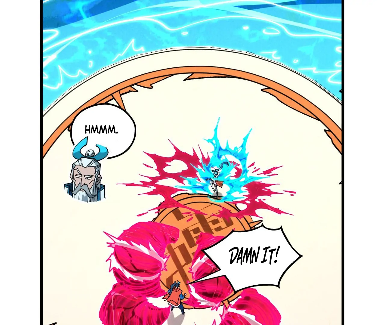 The Ultimate of All Ages Chapter 403 - page 119