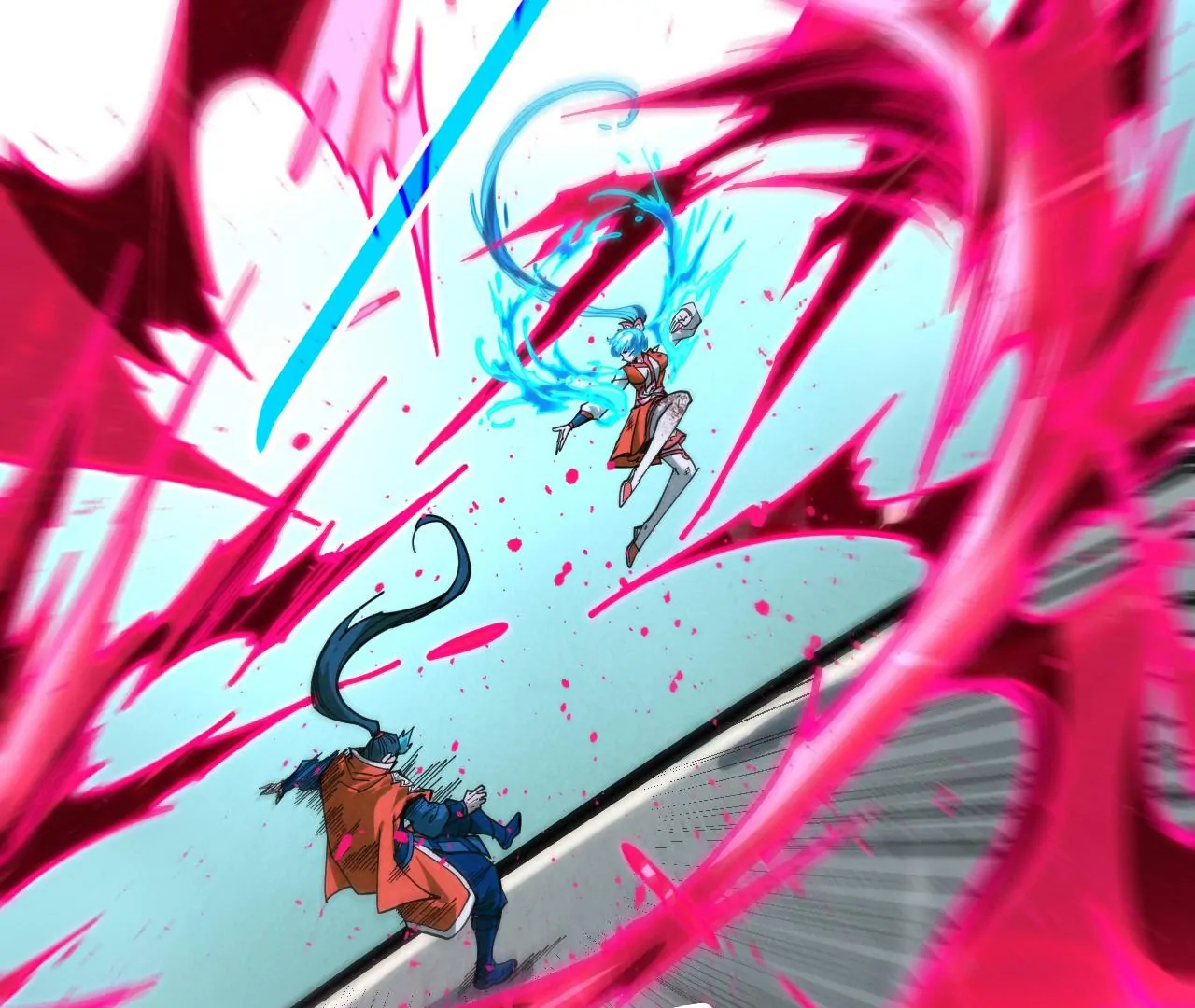 The Ultimate of All Ages Chapter 403 - page 128