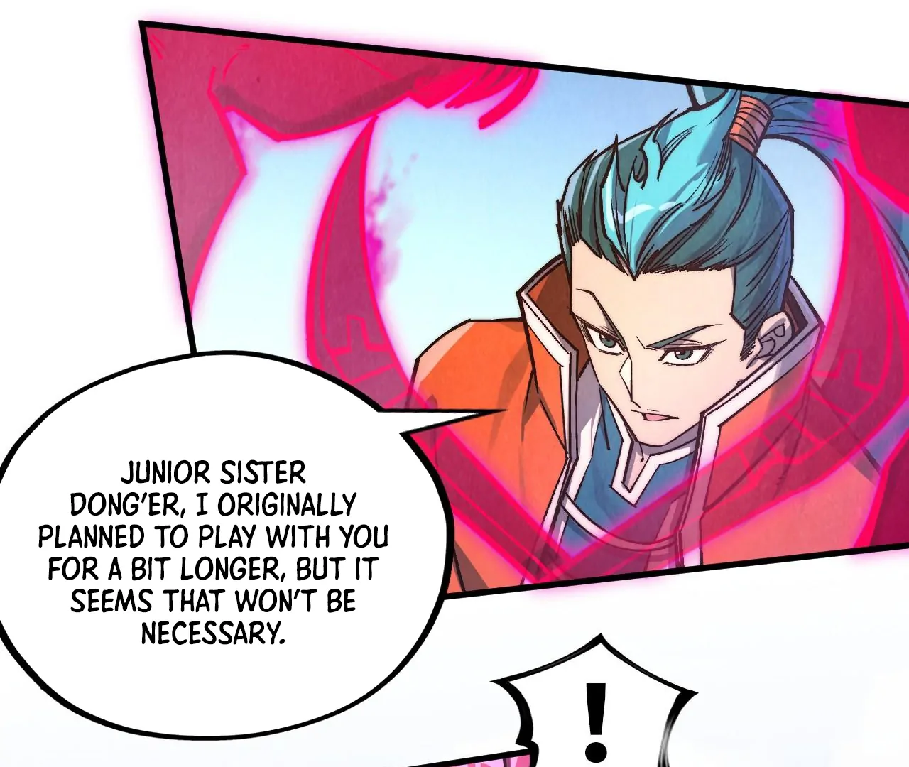 The Ultimate of All Ages Chapter 403 - page 16