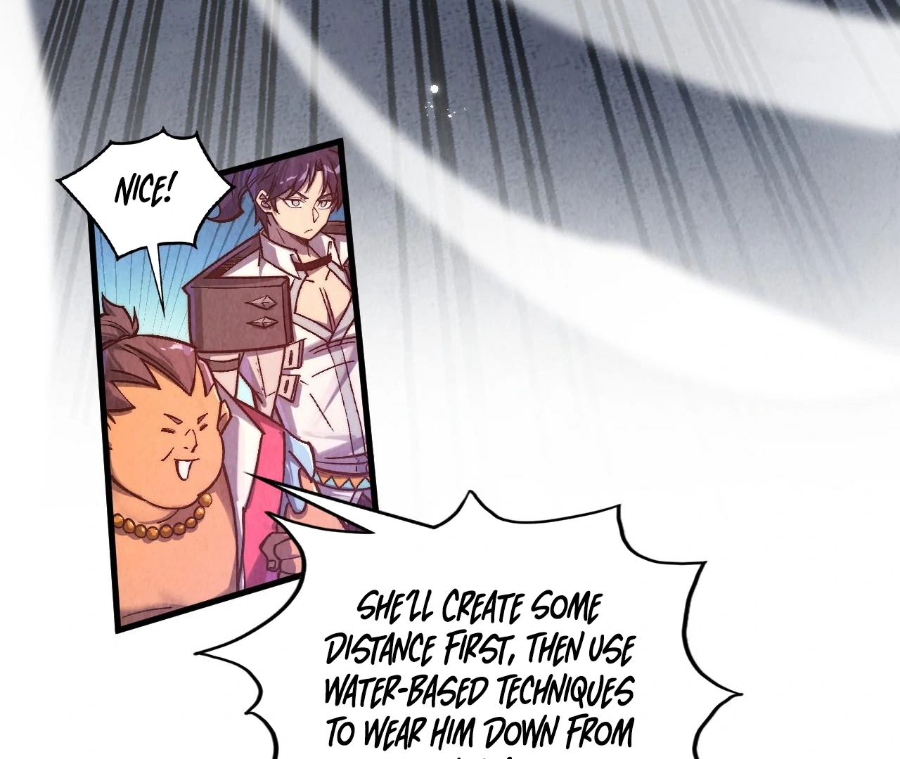 The Ultimate of All Ages Chapter 403 - page 23