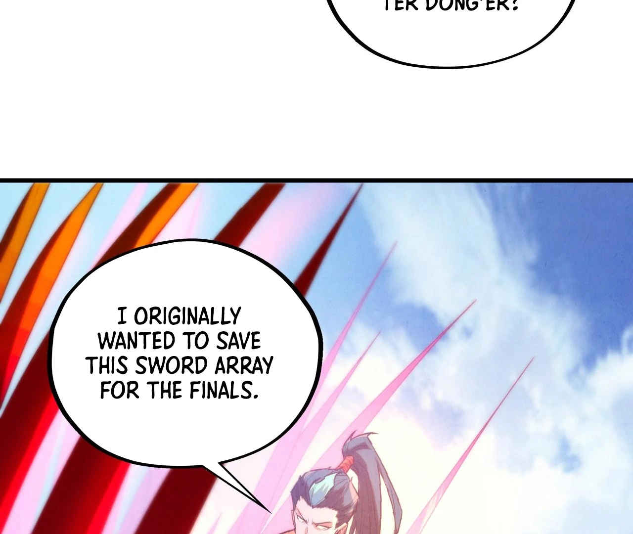 The Ultimate of All Ages Chapter 403 - page 38