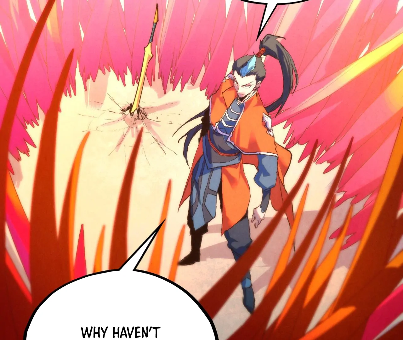 The Ultimate of All Ages Chapter 403 - page 44