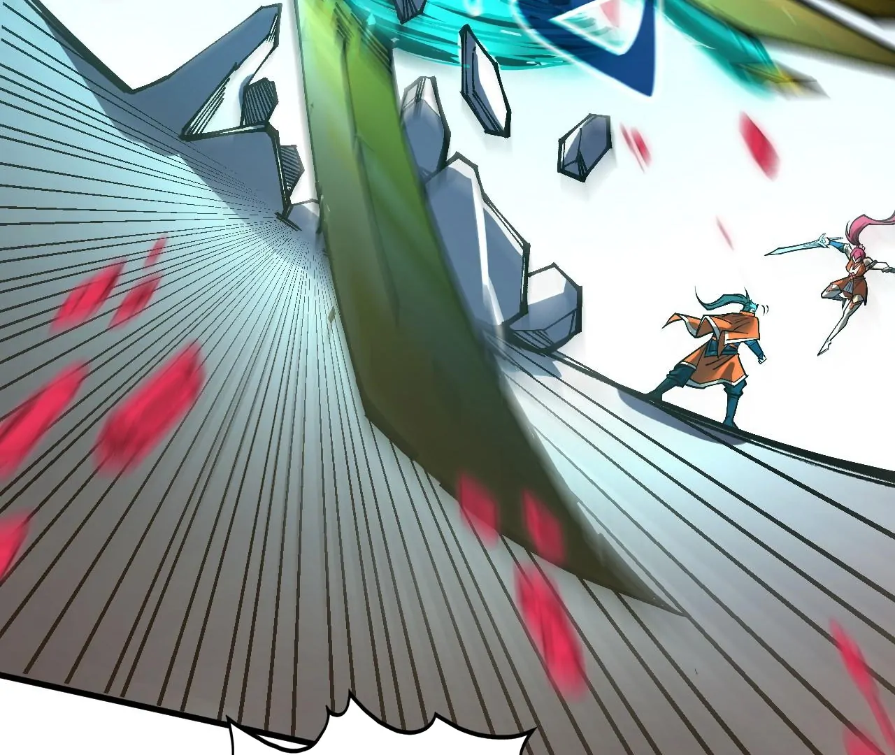 The Ultimate of All Ages Chapter 403 - page 67