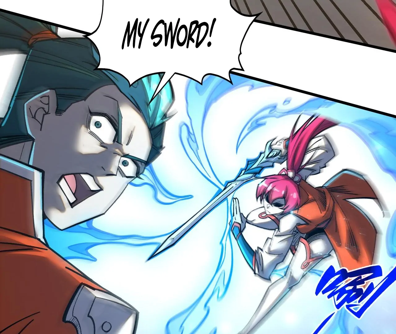 The Ultimate of All Ages Chapter 403 - page 68