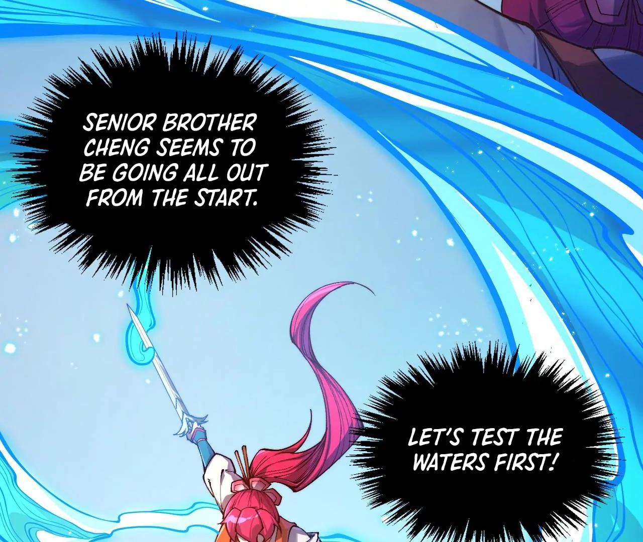 The Ultimate of All Ages Chapter 403 - page 6