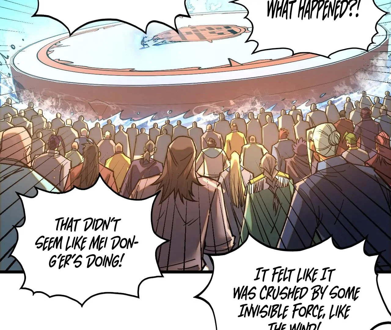 The Ultimate of All Ages Chapter 403 - page 72