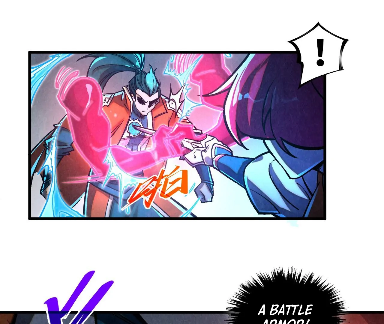 The Ultimate of All Ages Chapter 403 - page 79