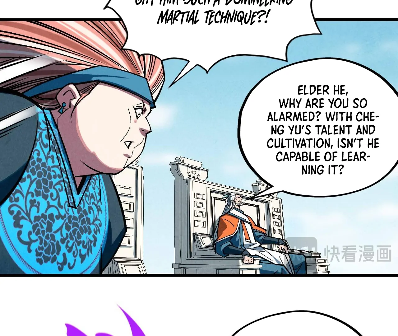 The Ultimate of All Ages Chapter 403 - page 96