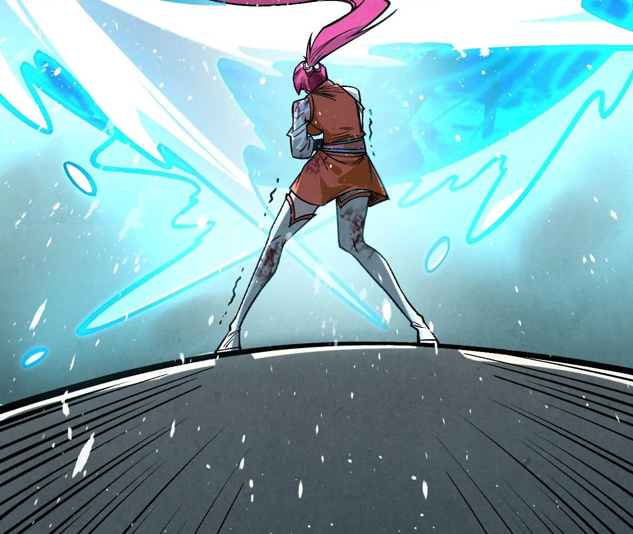 The Ultimate of All Ages Chapter 404 - page 9