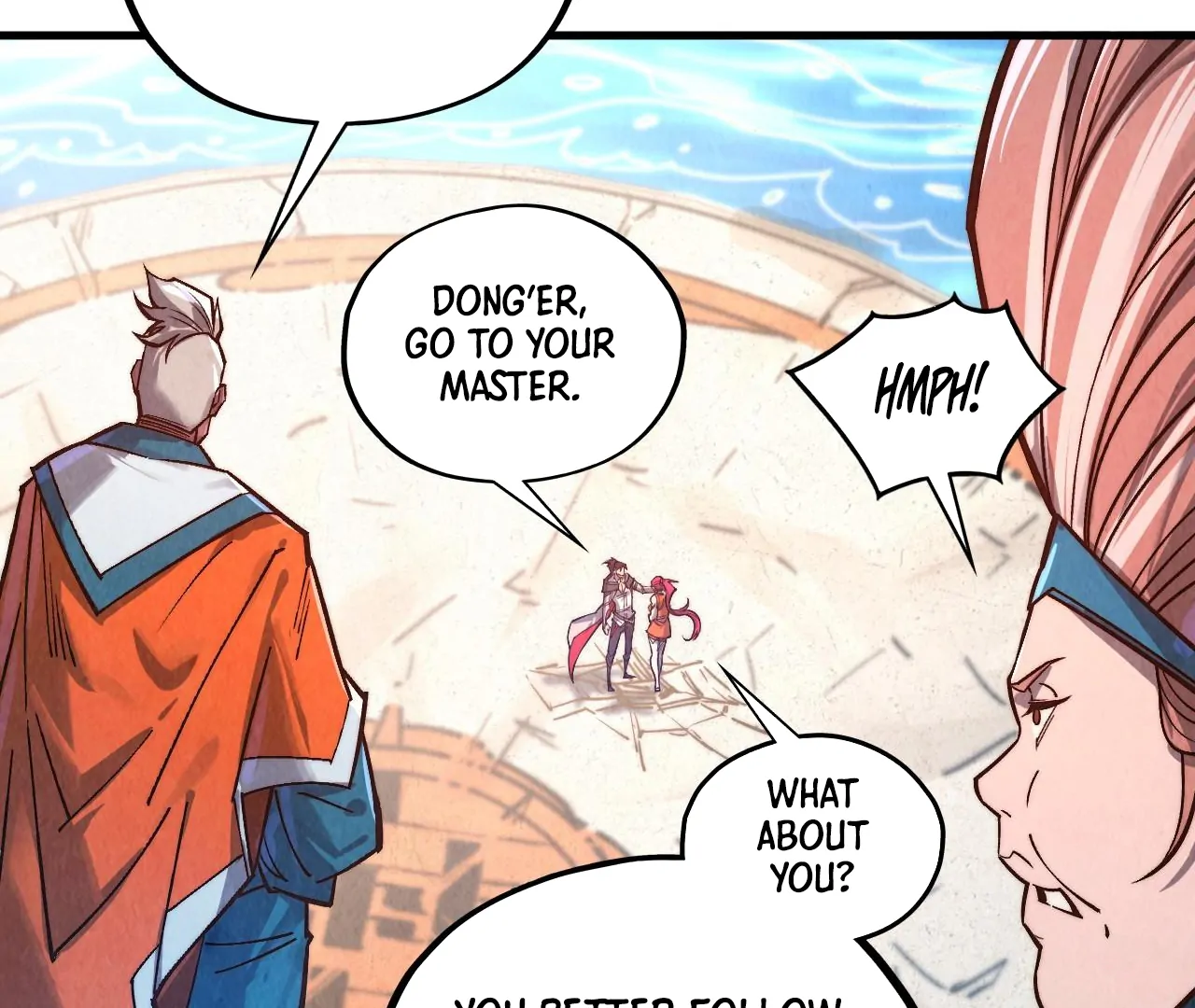 The Ultimate of All Ages Chapter 404 - page 99