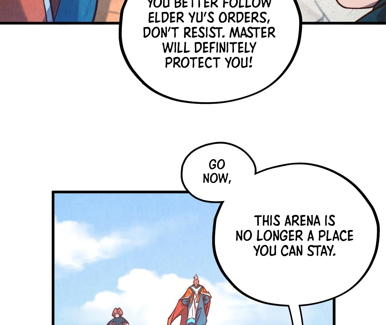 The Ultimate of All Ages Chapter 404 - page 100