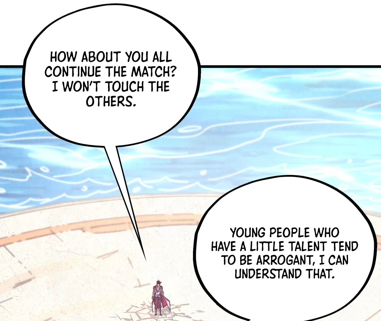 The Ultimate of All Ages Chapter 404 - page 103