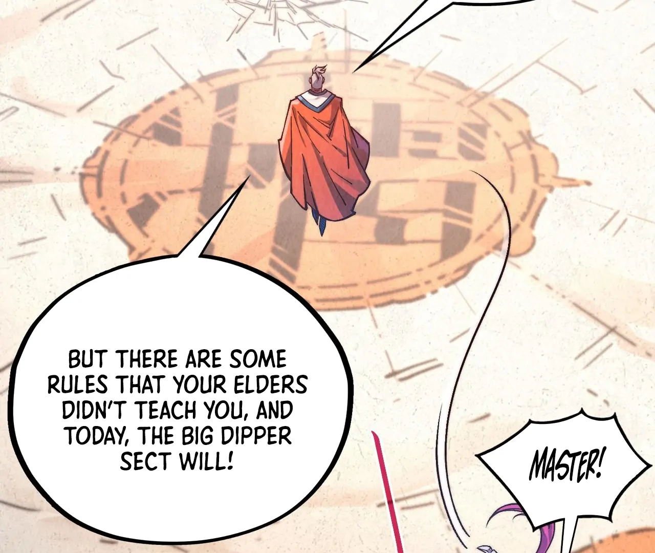 The Ultimate of All Ages Chapter 404 - page 104