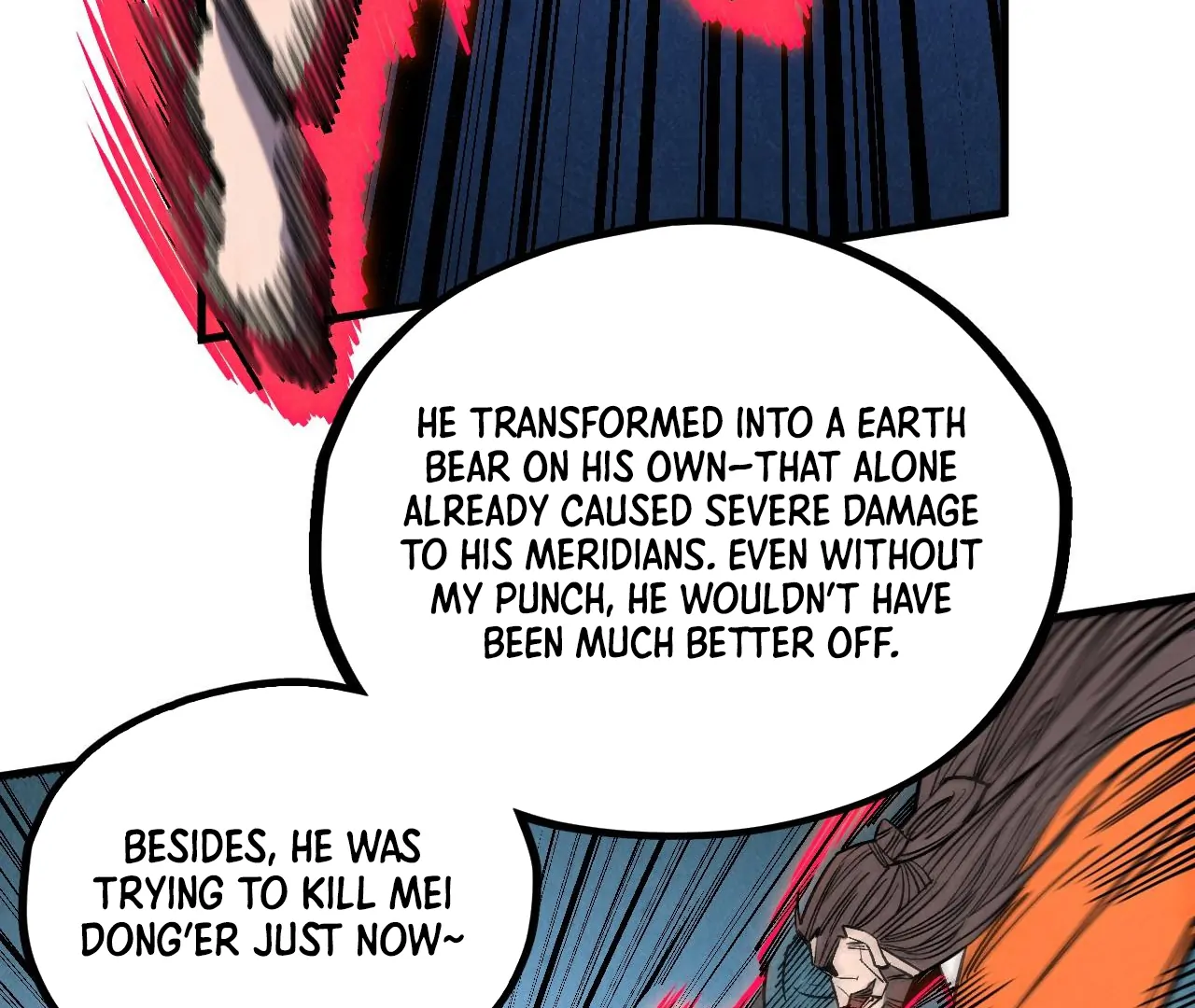 The Ultimate of All Ages Chapter 404 - page 113